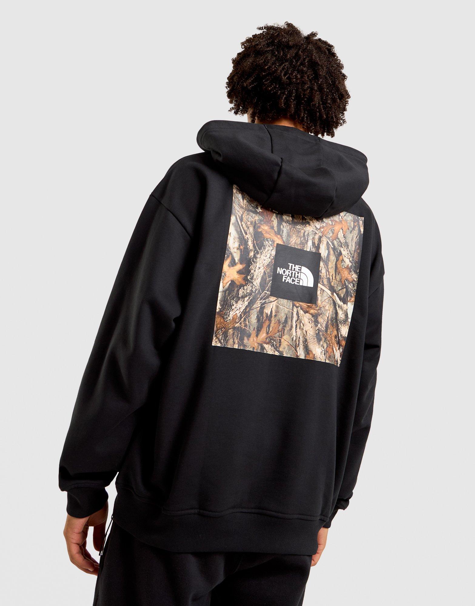 Forest Oversized Hoodie
