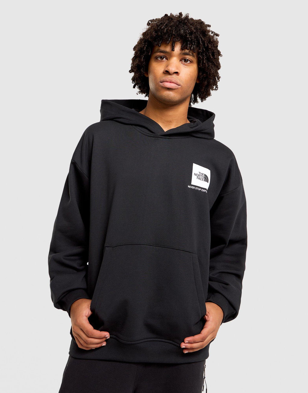 Forest Oversized Hoodie