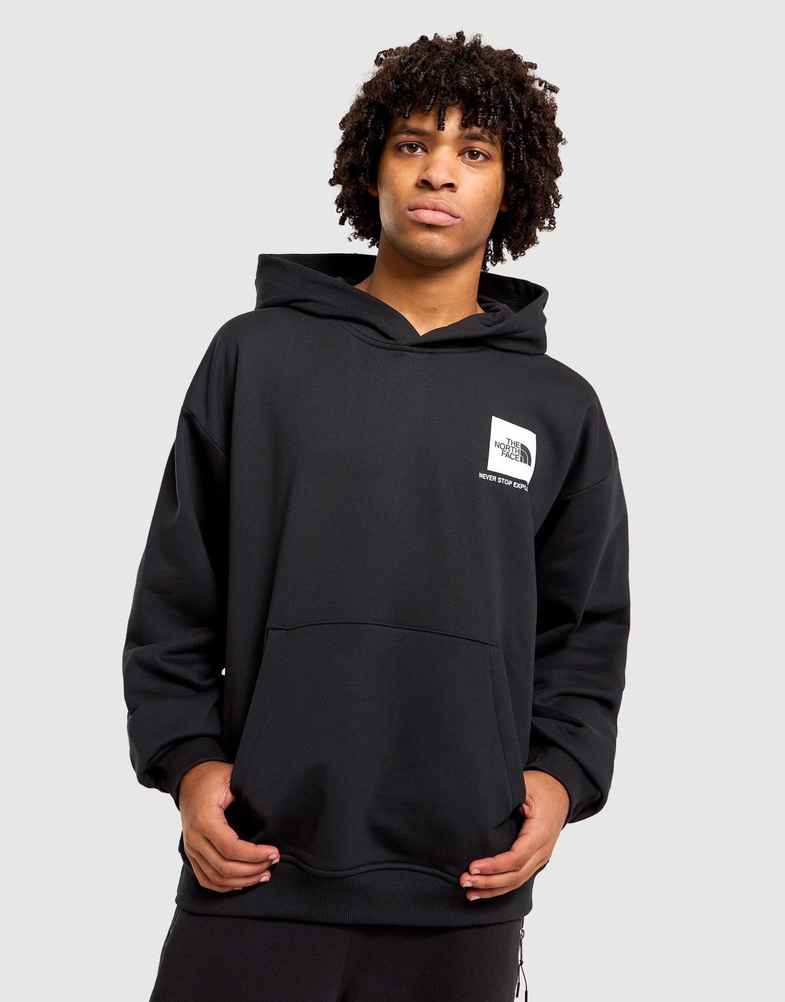 Forest Oversized Hoodie