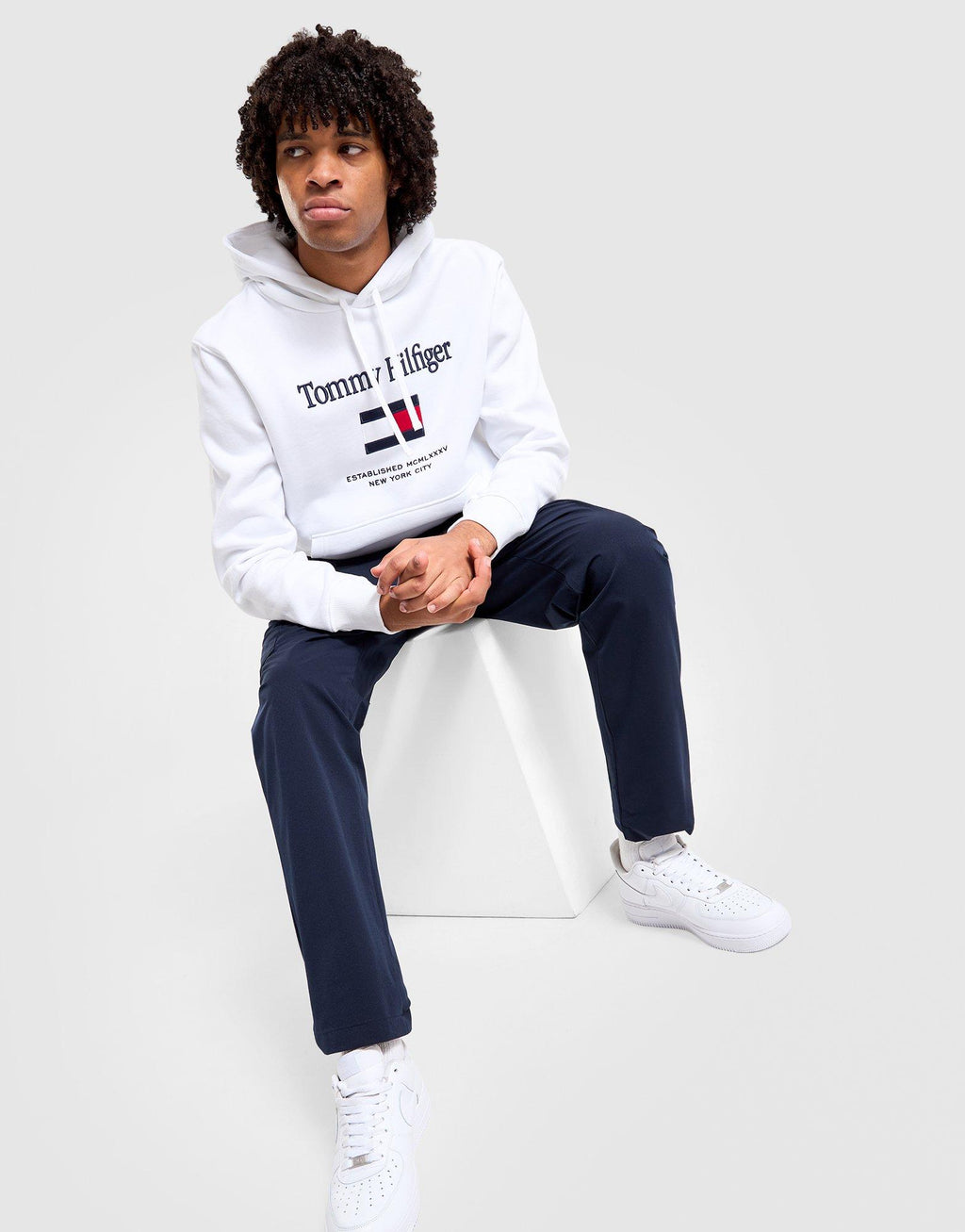 Flag Hoodie