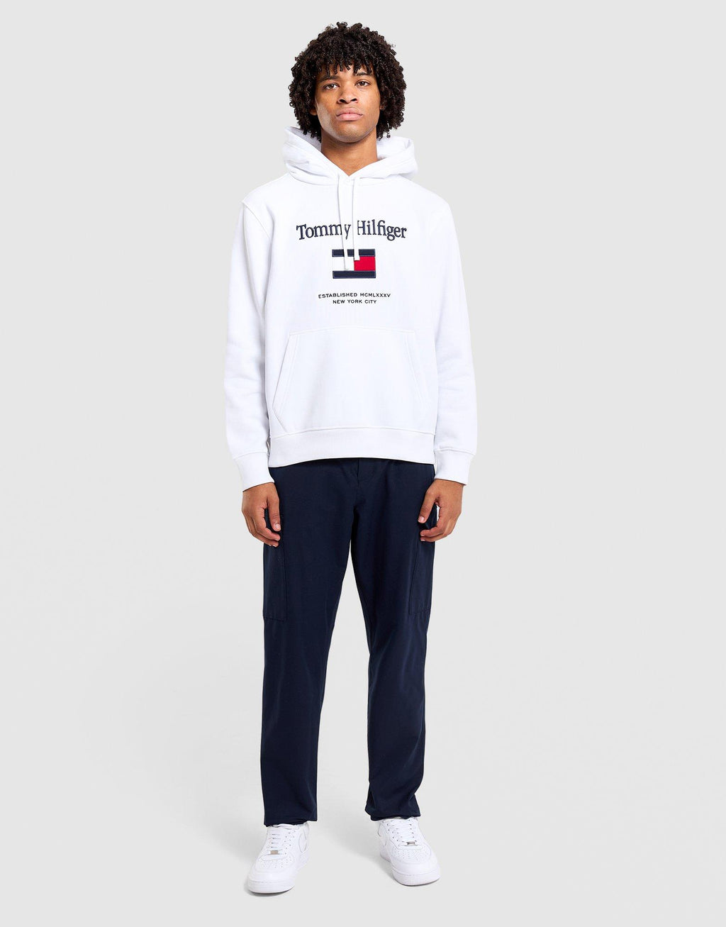 Flag Hoodie