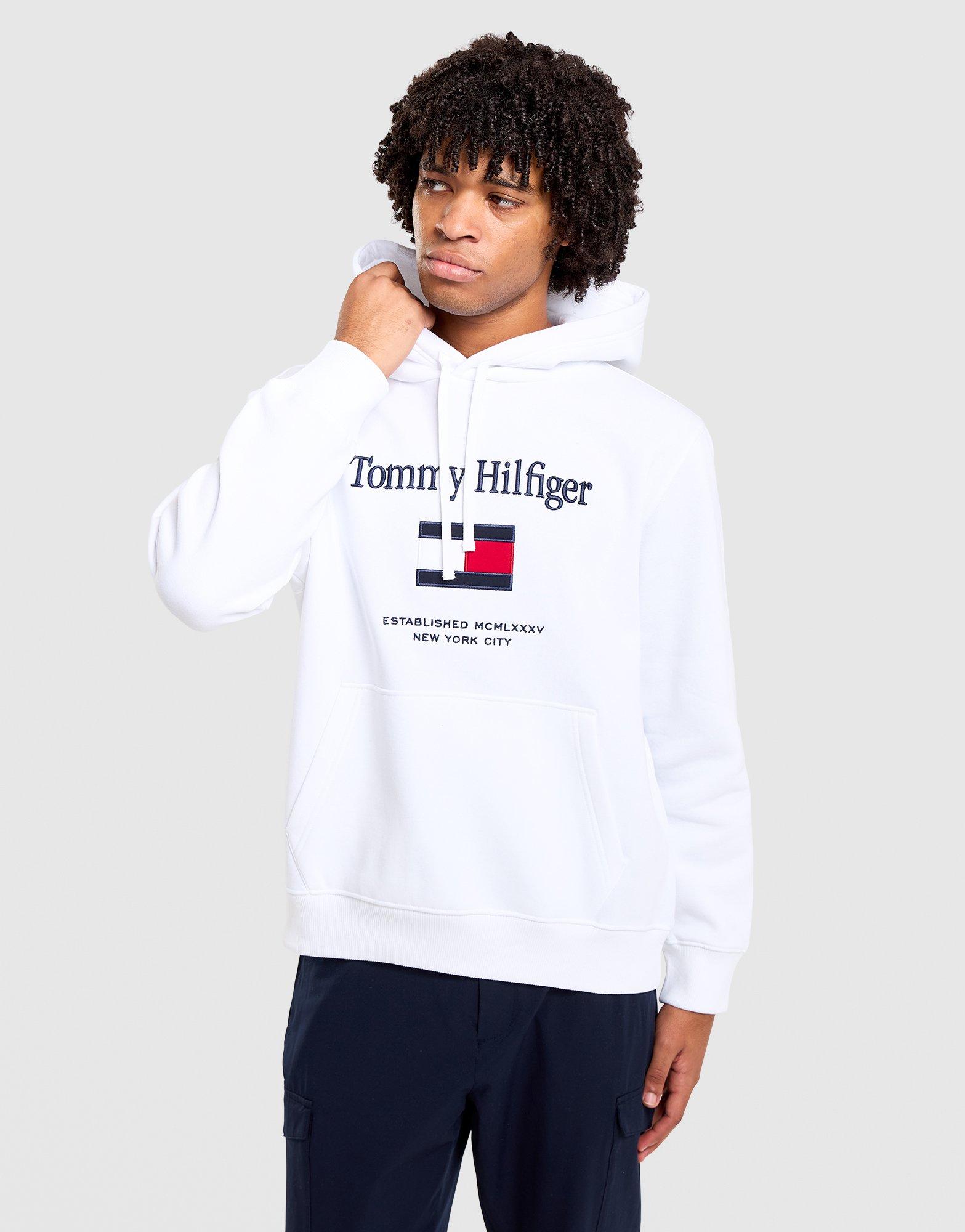 Flag Hoodie