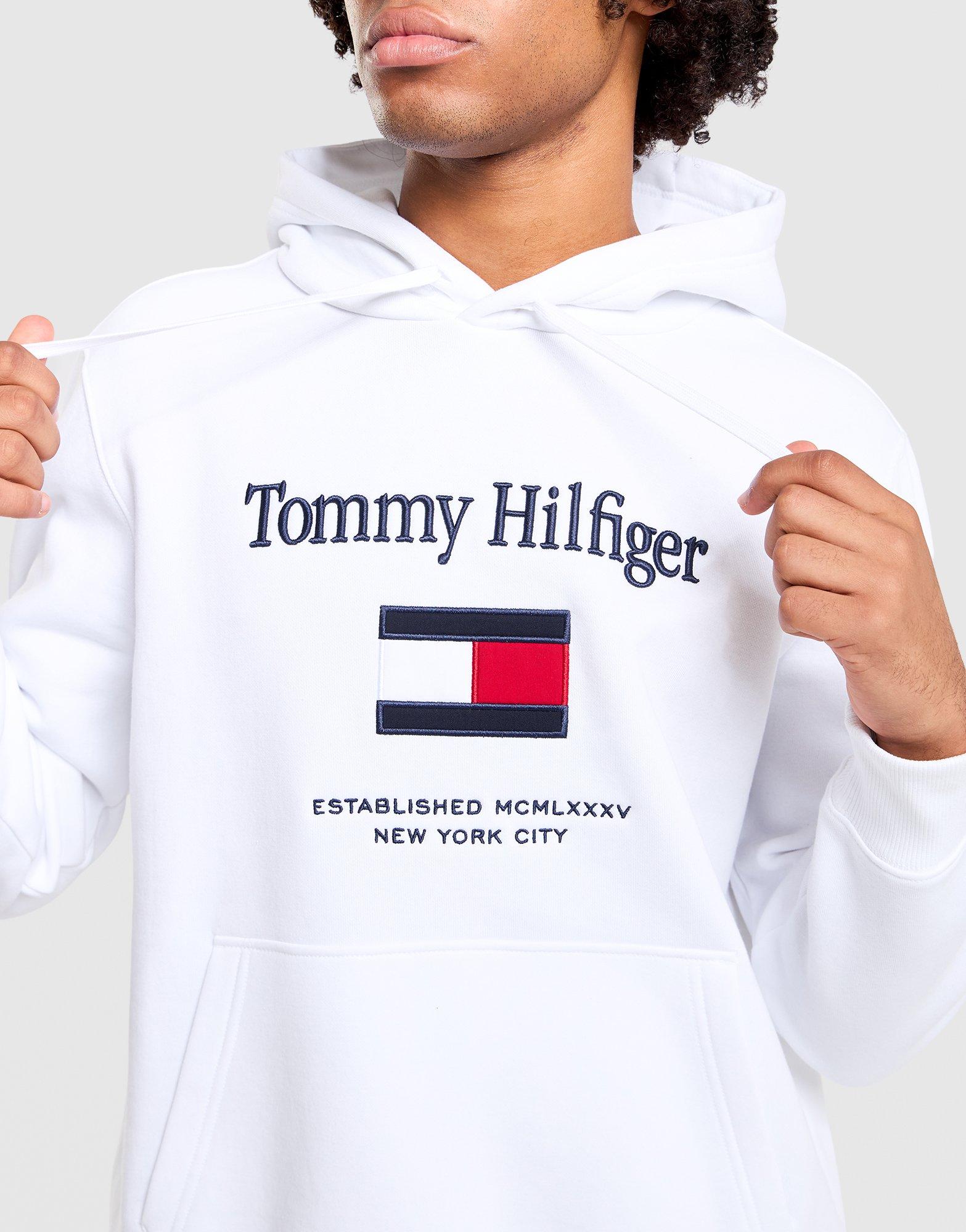 Flag Hoodie