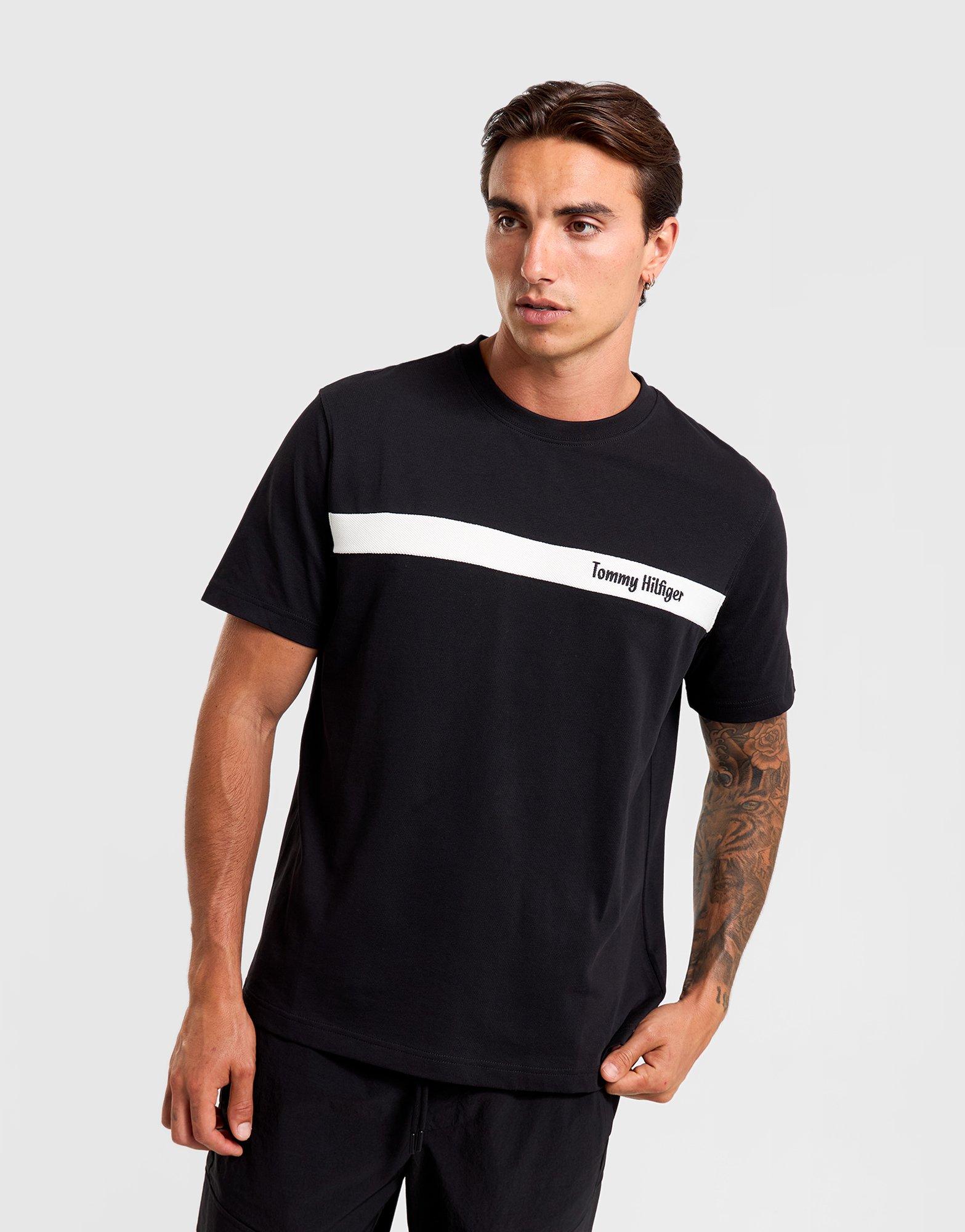 Central Stripe T-Shirt