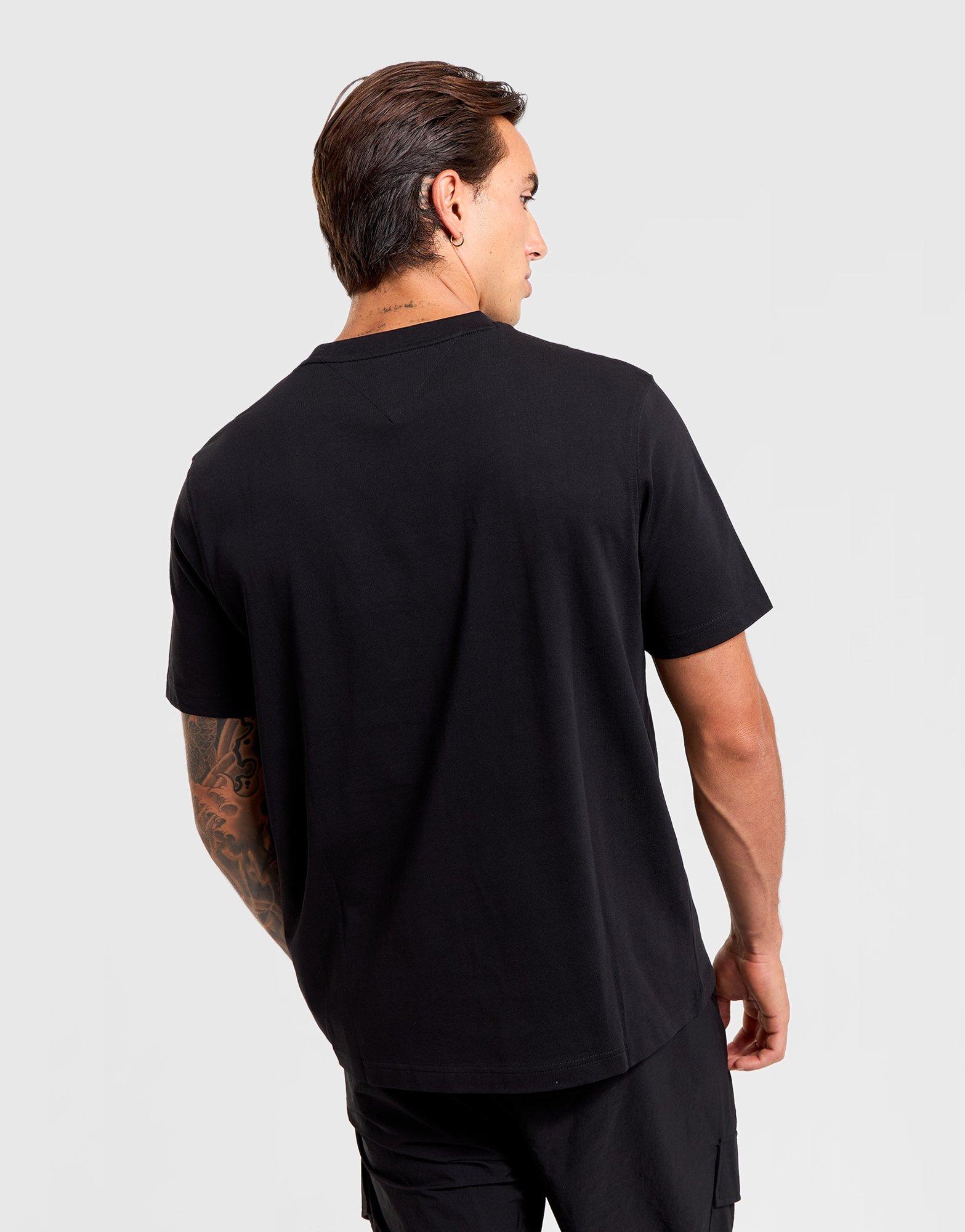 Central Stripe T-Shirt
