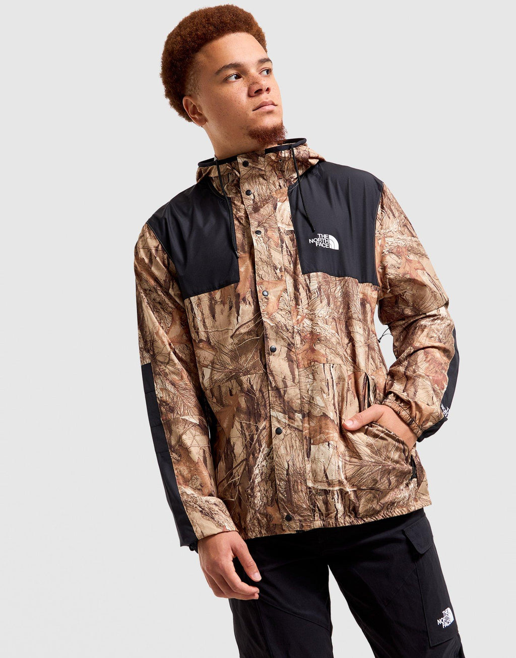 Forest Lightweight Woven Jacket