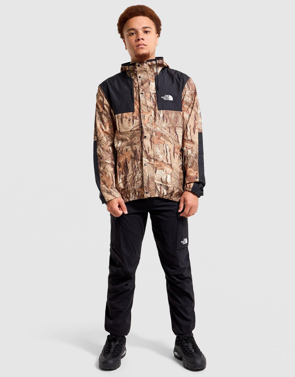 Forest Lightweight Woven Jacket