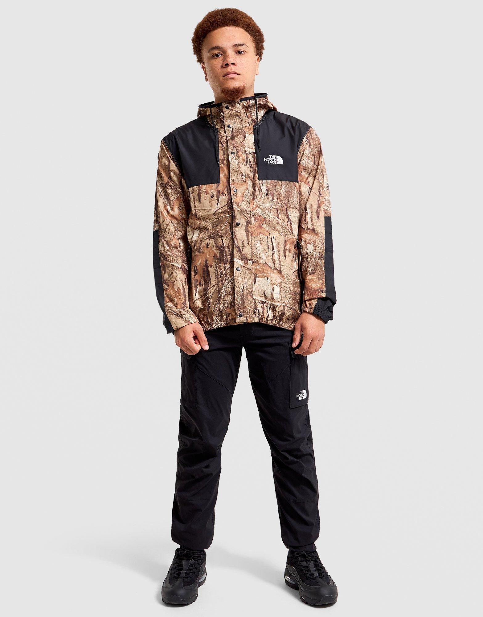 Forest Lightweight Woven Jacket