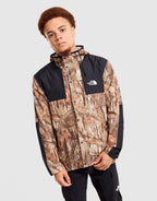 Forest Lightweight Woven Jacket