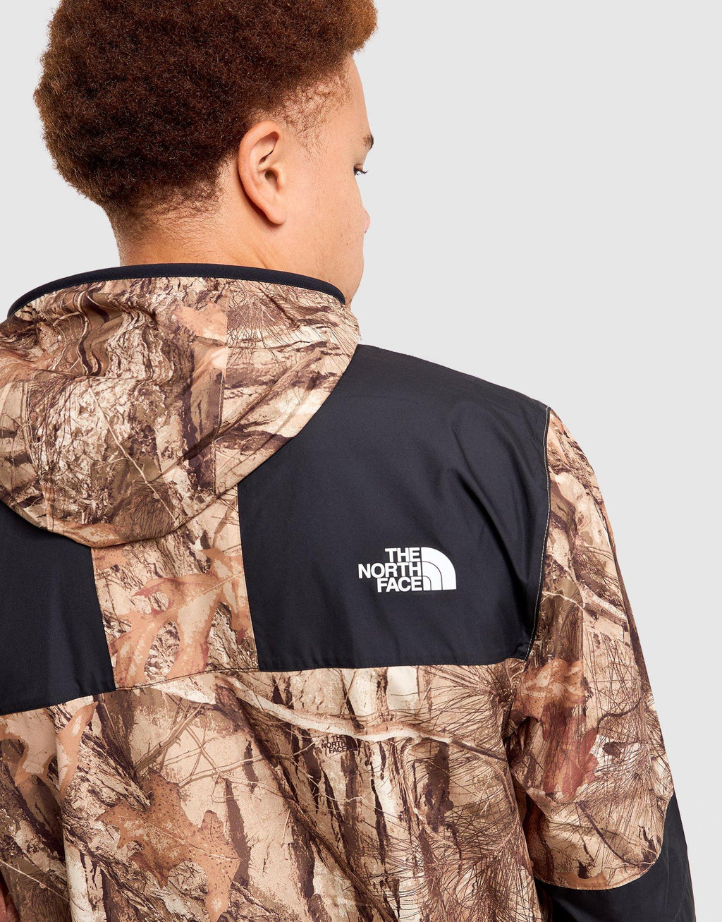 Forest Lightweight Woven Jacket