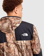 Forest Lightweight Woven Jacket