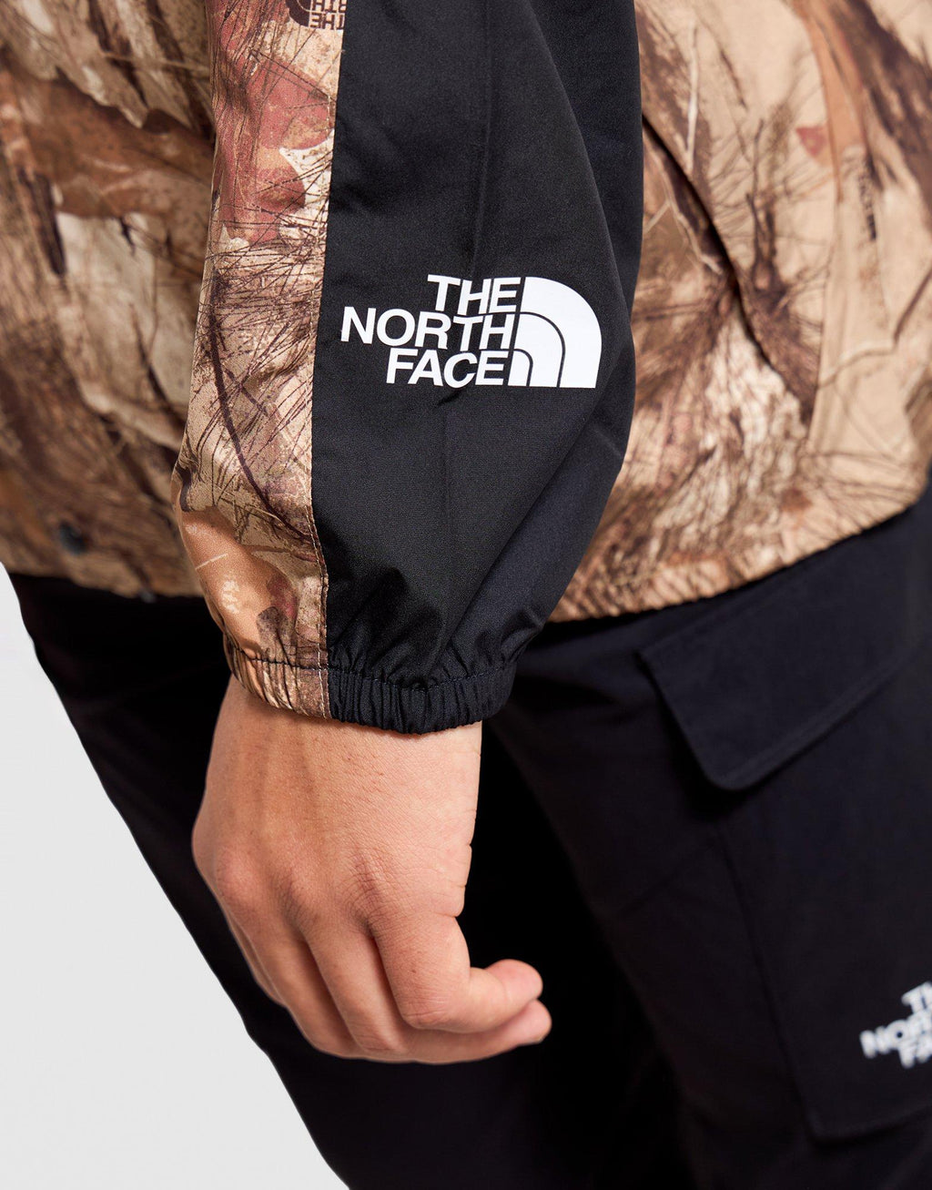 Forest Lightweight Woven Jacket