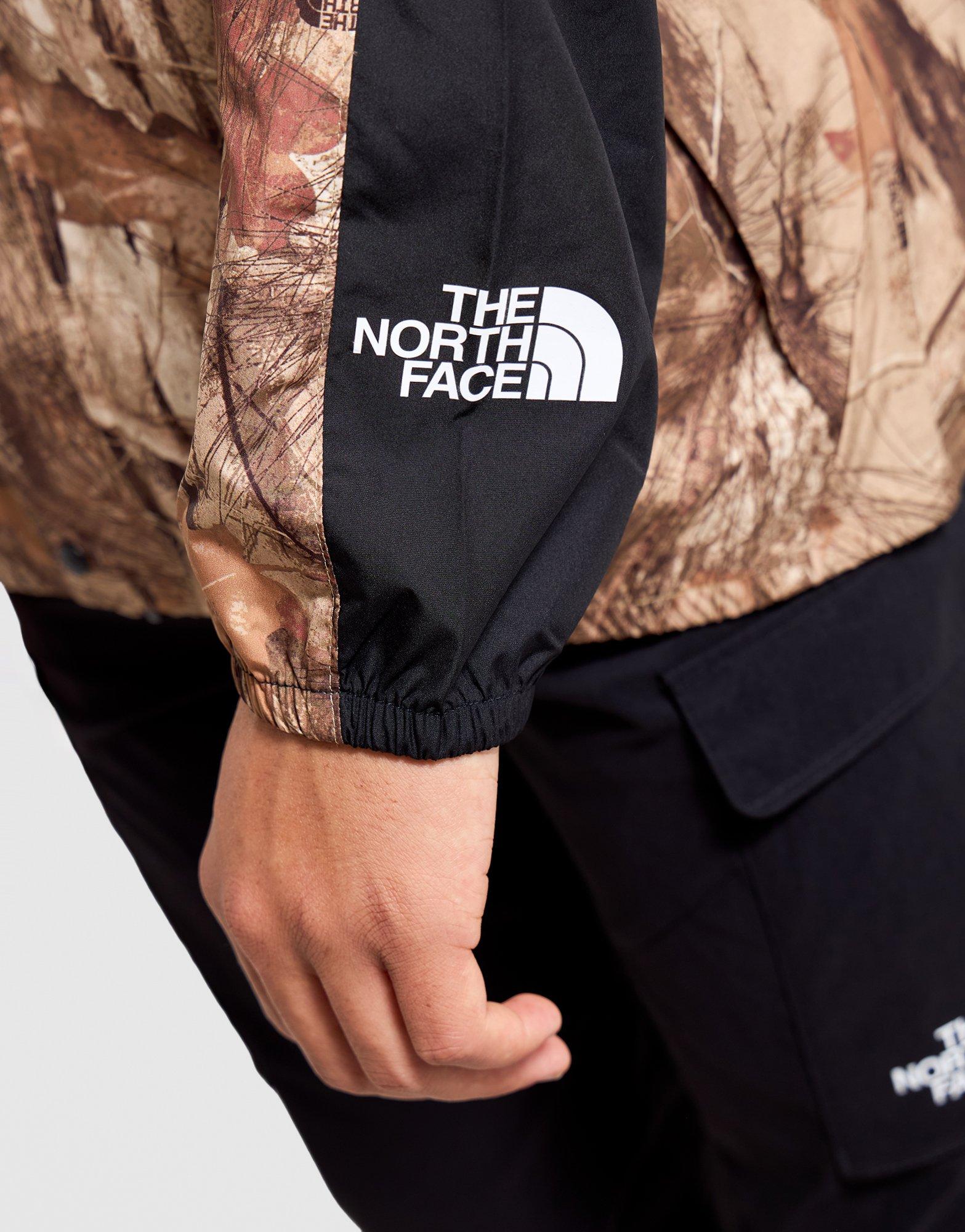 Forest Lightweight Woven Jacket