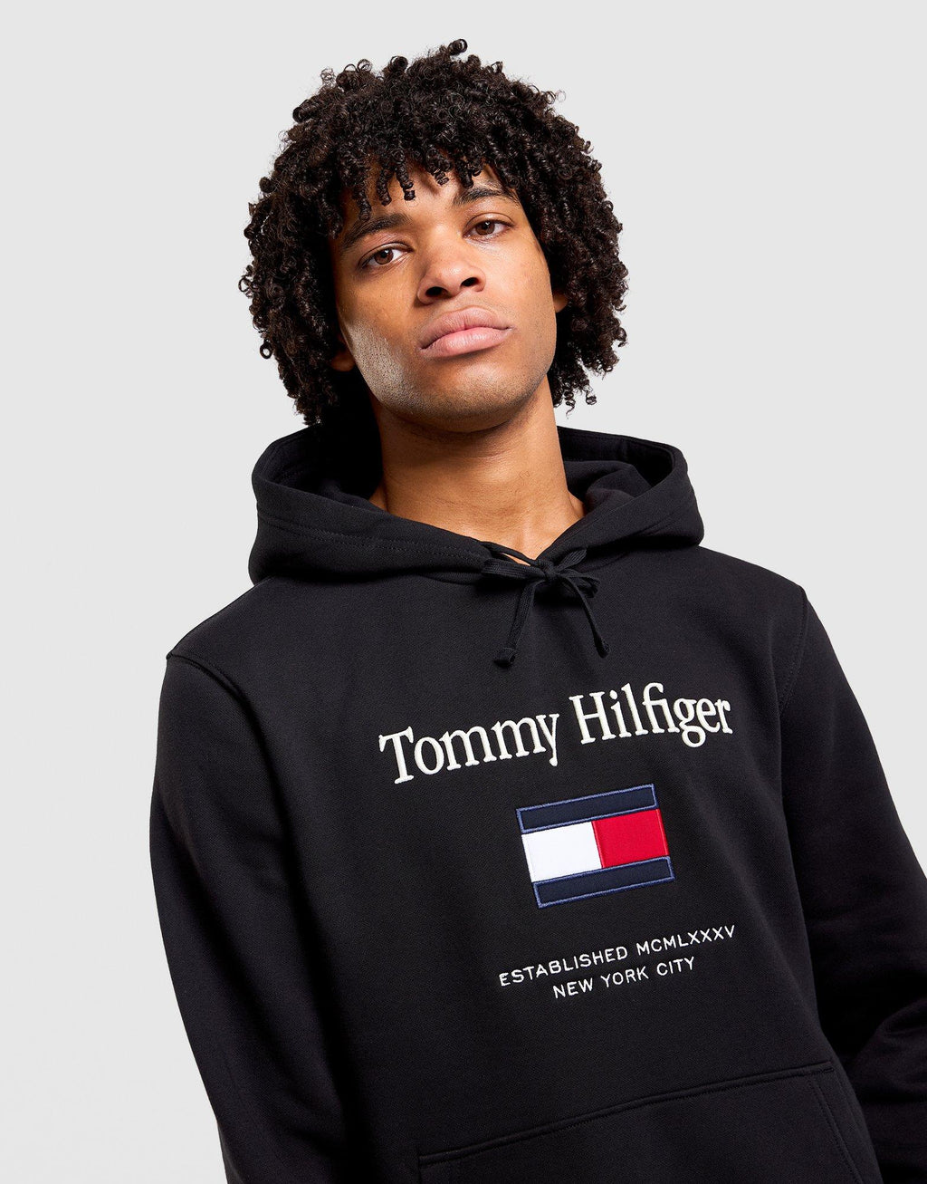 Flag Hoodie