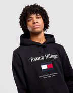 Flag Hoodie