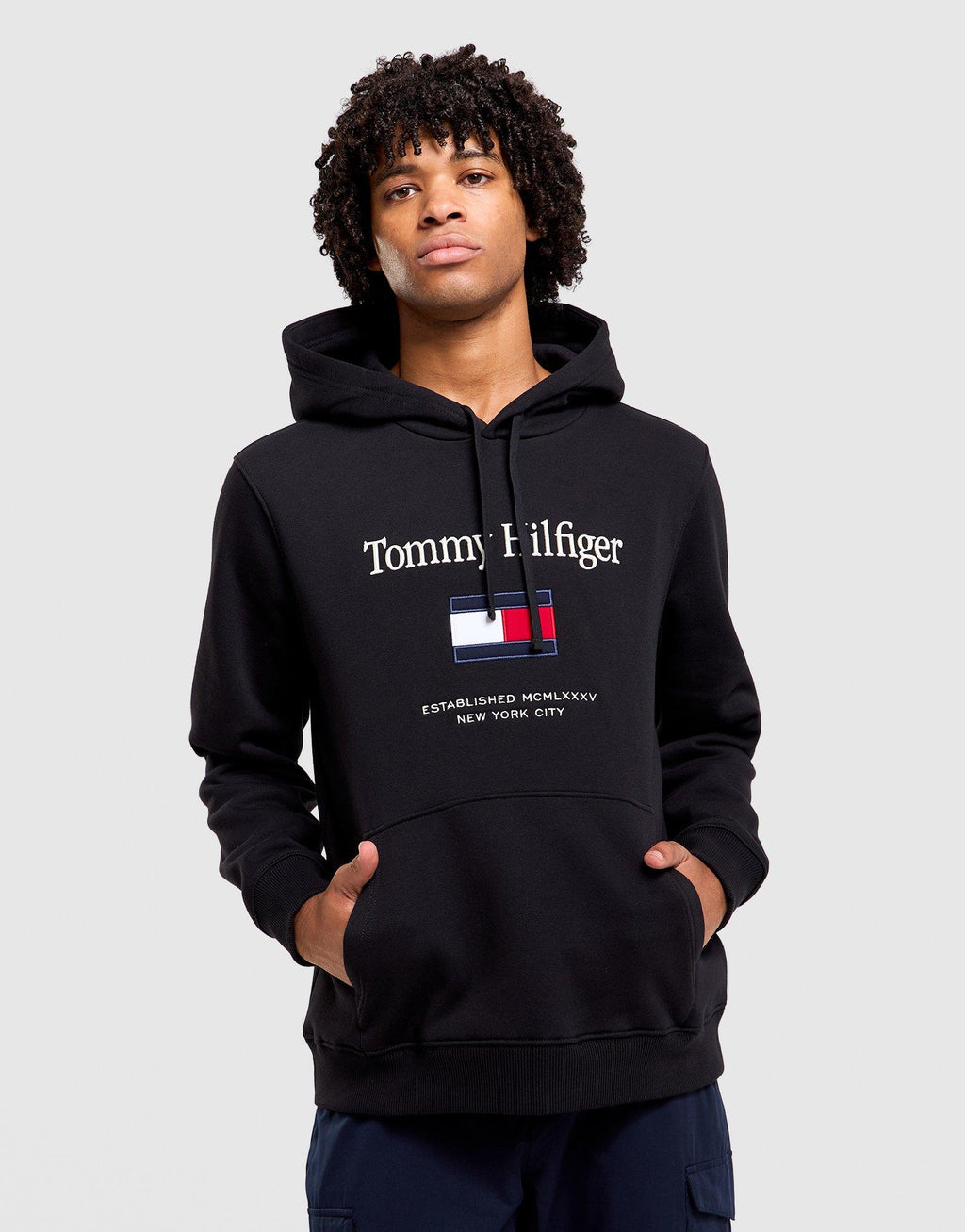 Flag Hoodie