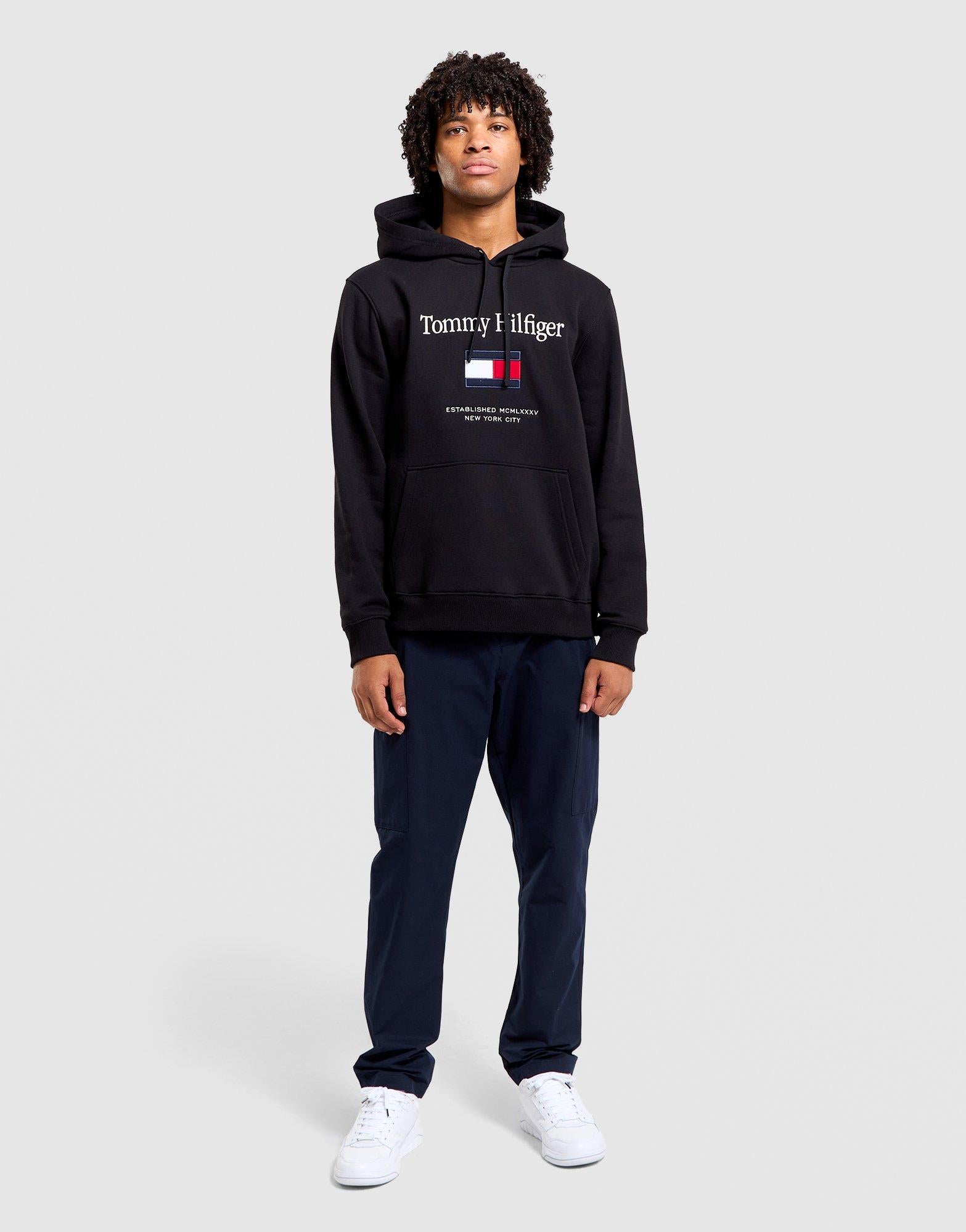 Flag Hoodie