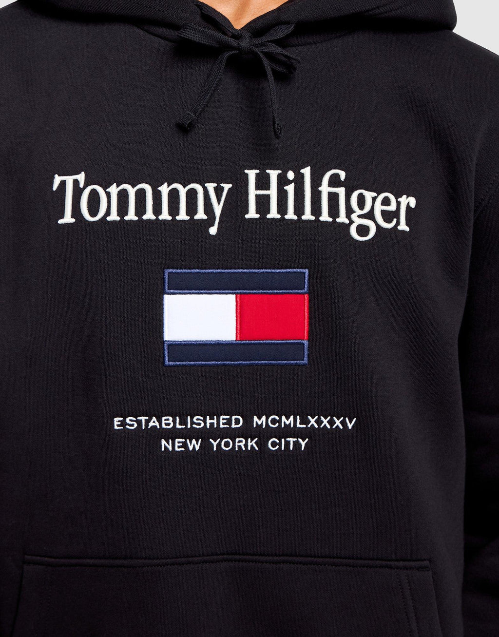 Flag Hoodie