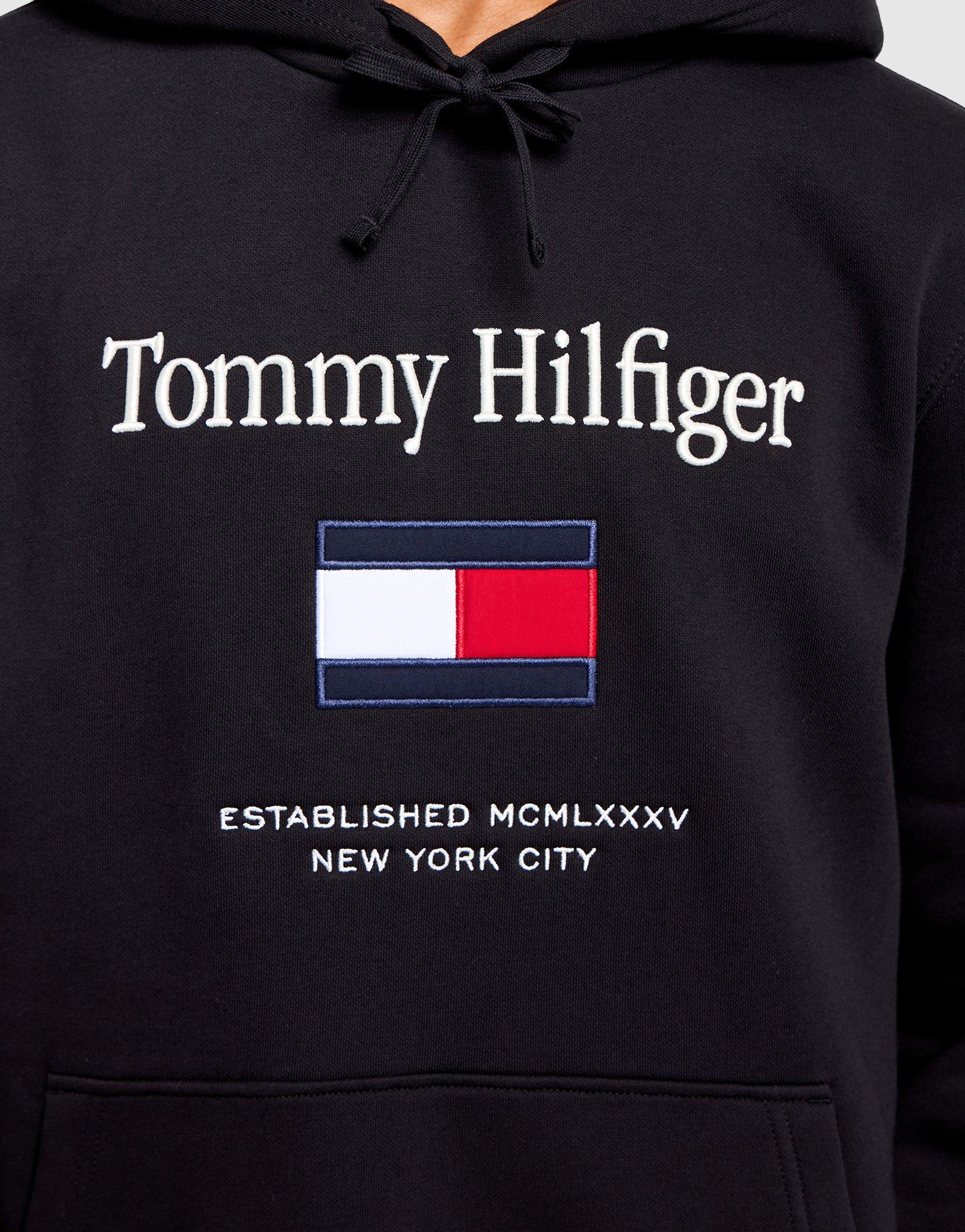 Flag Hoodie