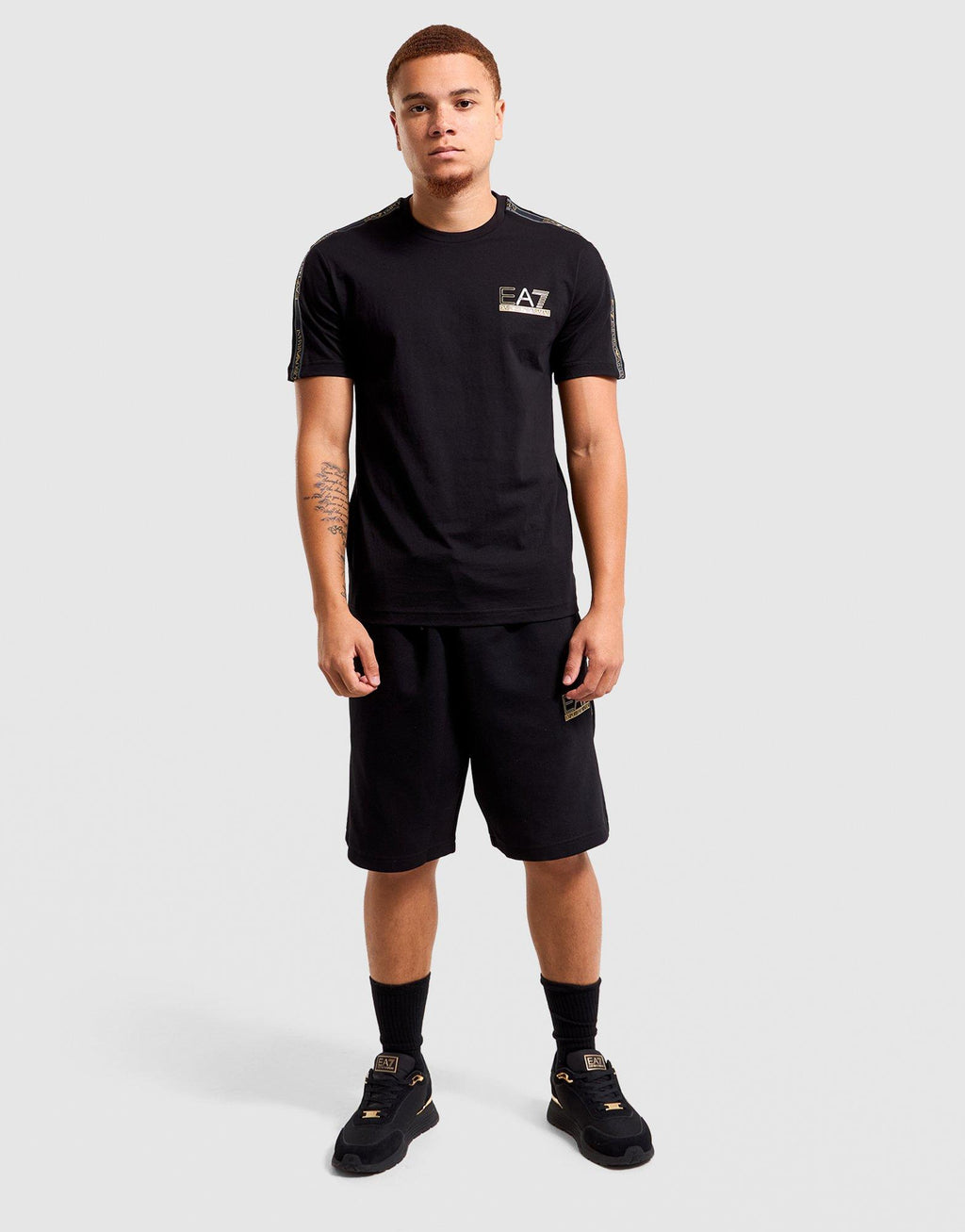 Tape T-Shirt