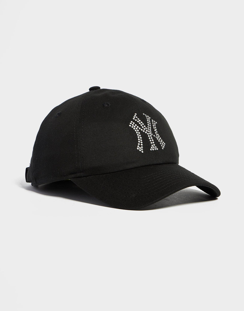 New York Yankees Studded Flat Cap