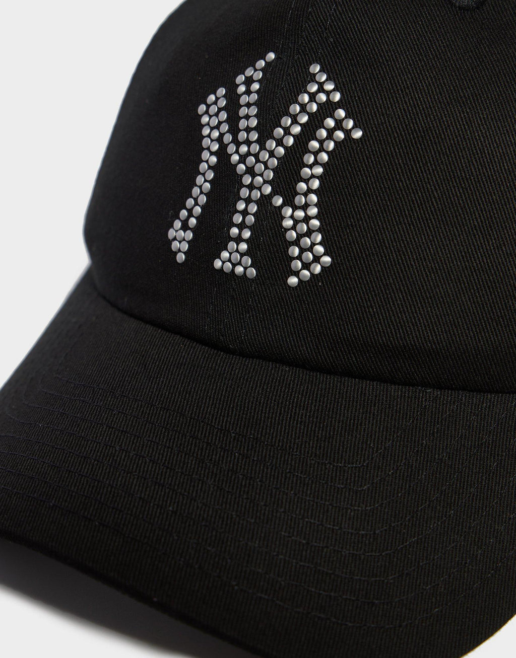 New York Yankees Studded Flat Cap