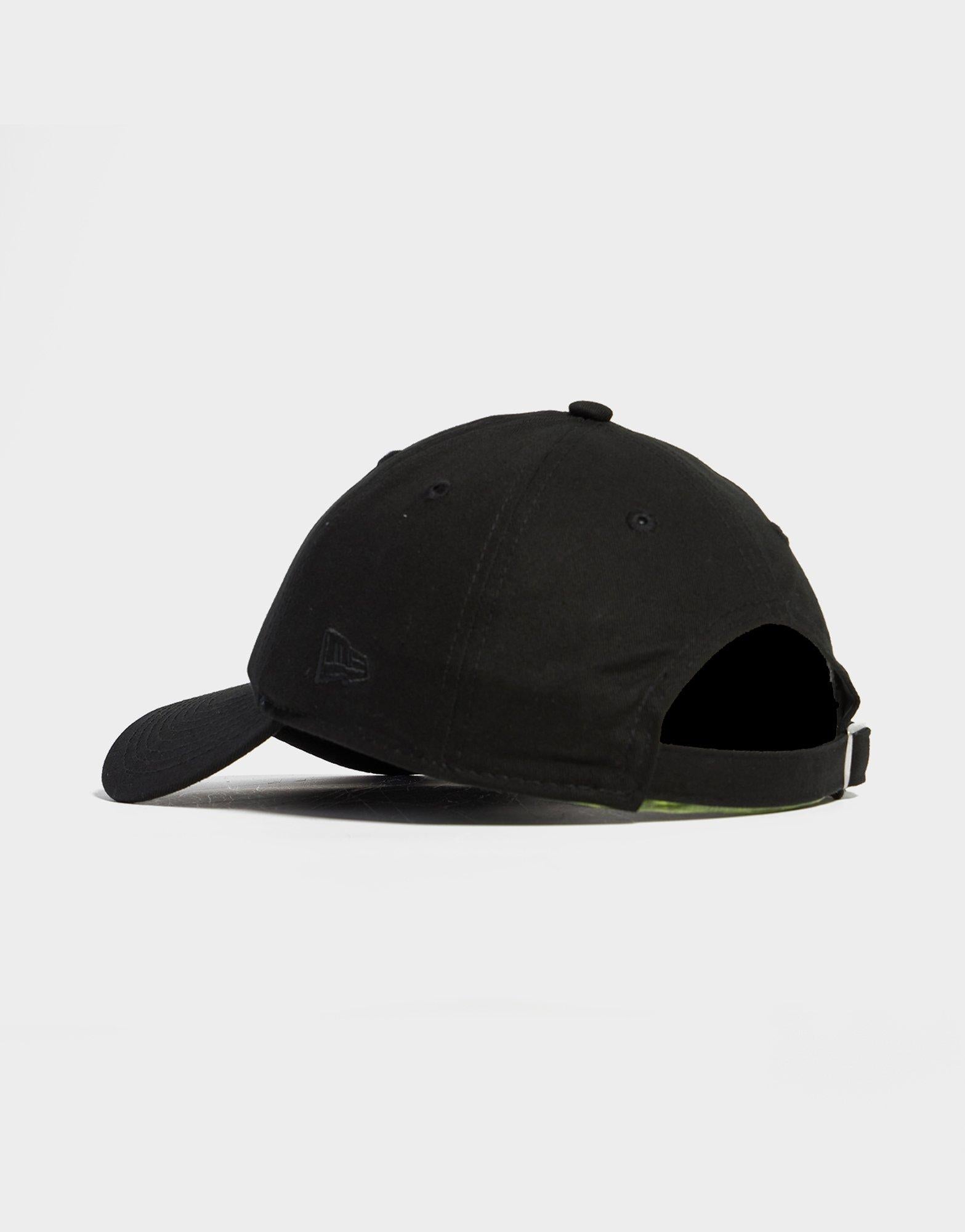 New York Yankees Studded Flat Cap