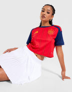 Spain 2026 Home Crop Shirt