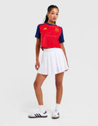 Spain 2026 Home Crop Shirt