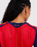 Spain 2026 Home Crop Shirt