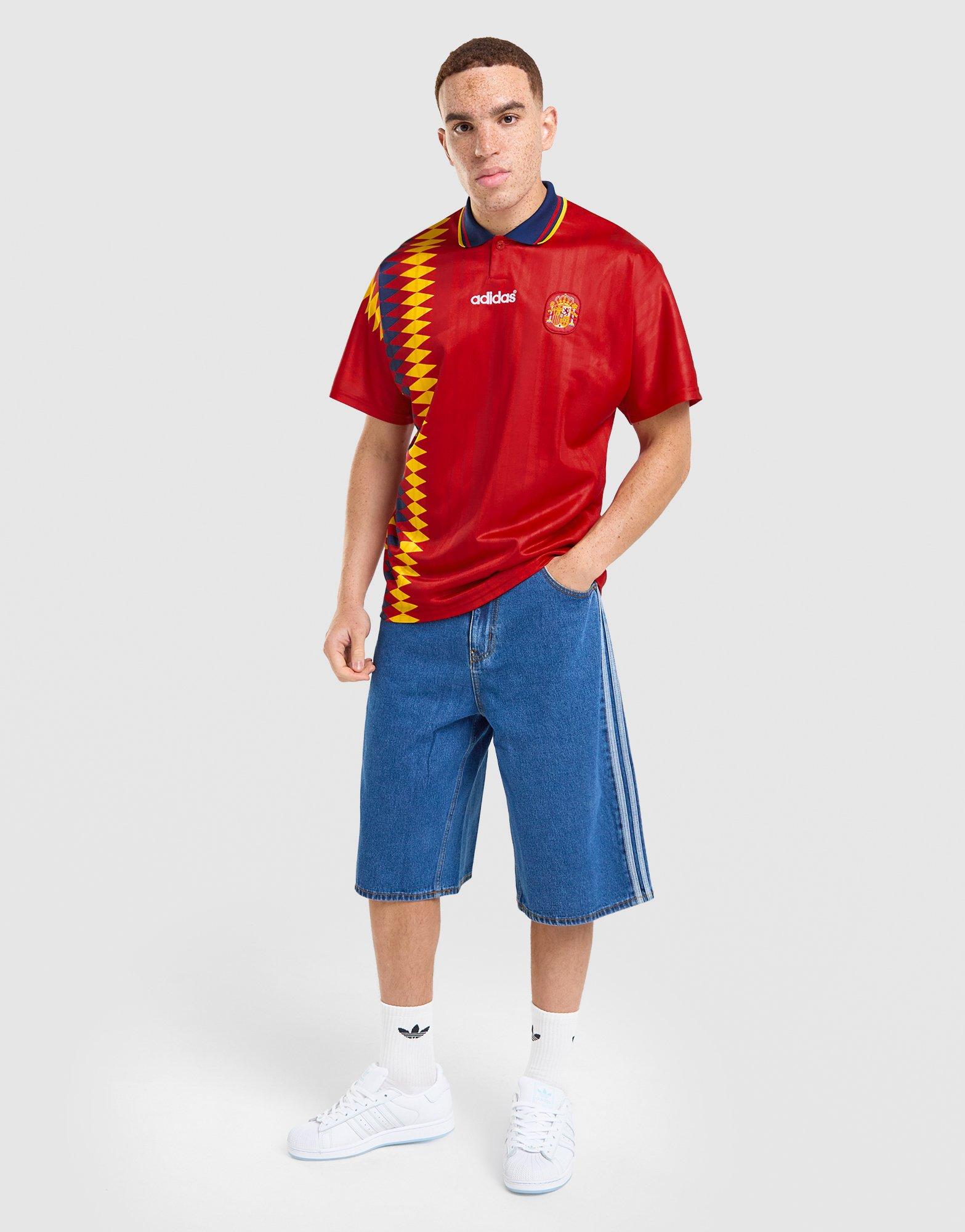 Spain 1994 Home Shirt