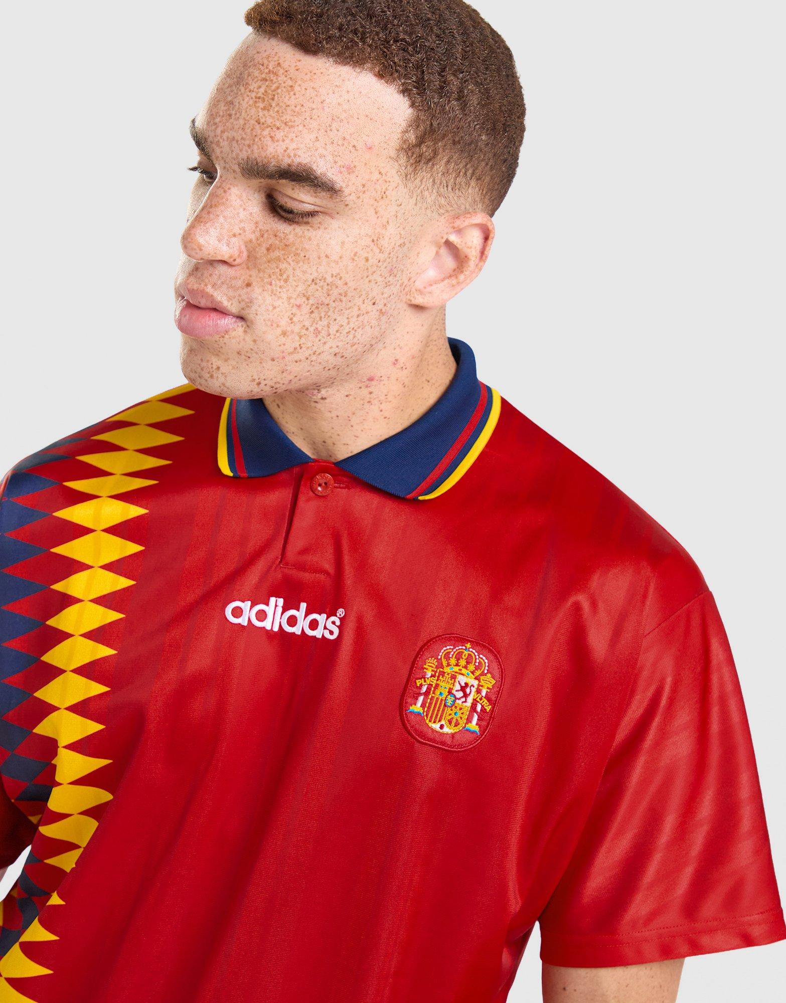 Spain 1994 Home Shirt
