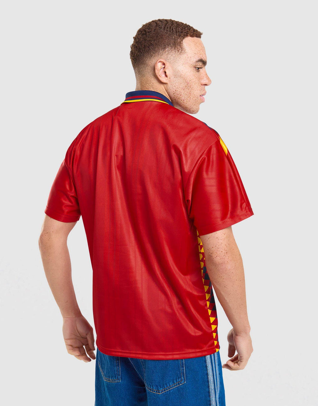 Spain 1994 Home Shirt