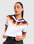 Germany 2026 Home Cropped Jersey