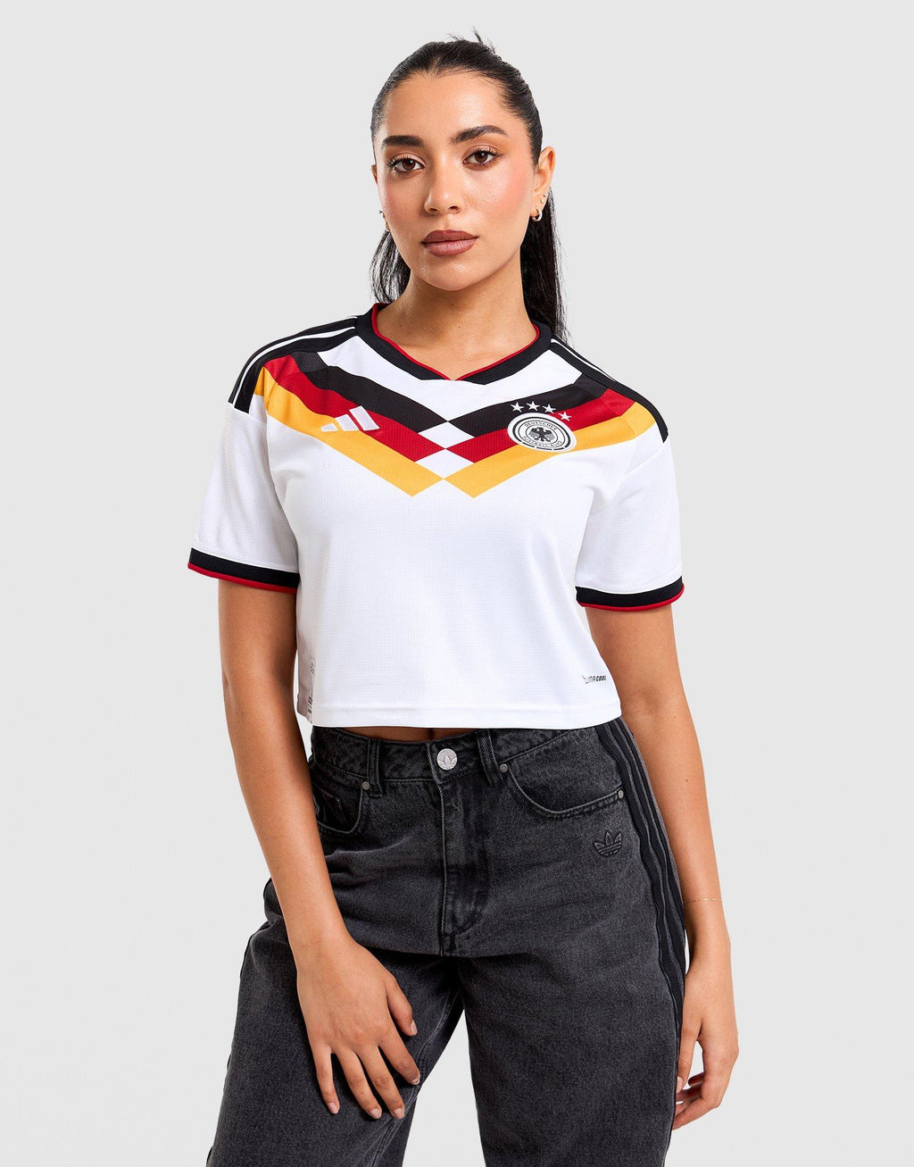 Germany 2026 Home Cropped Jersey