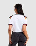Germany 2026 Home Cropped Jersey