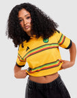 Jamaica Crop Home Jersey
