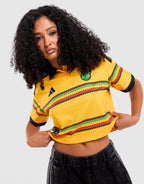 Jamaica Crop Home Jersey