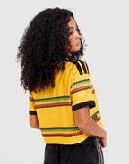 Jamaica Crop Home Jersey