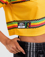Jamaica Crop Home Jersey