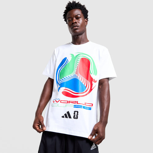 World Cup 2026 Tour T-Shirt