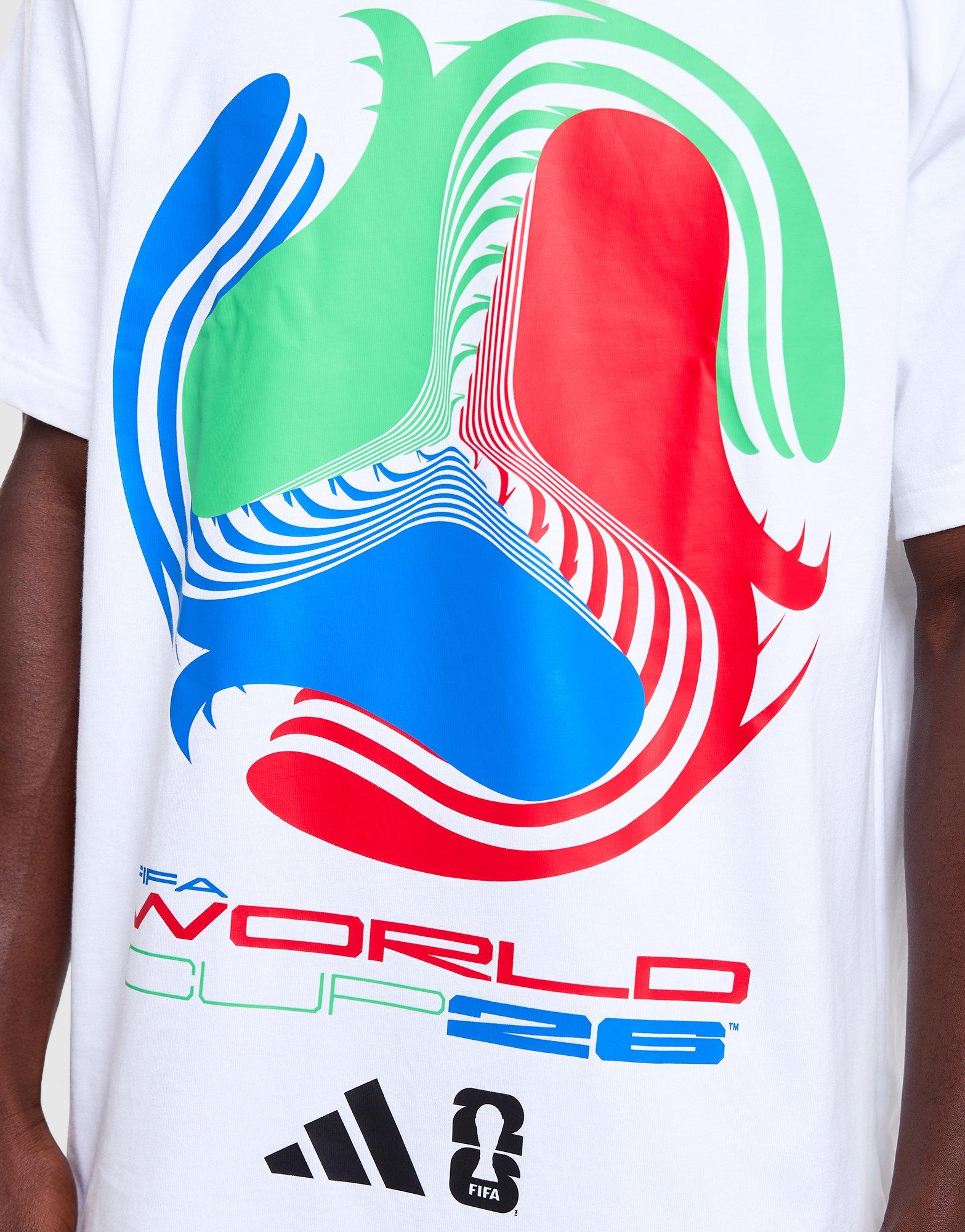 World Cup 2026 Tour T-Shirt