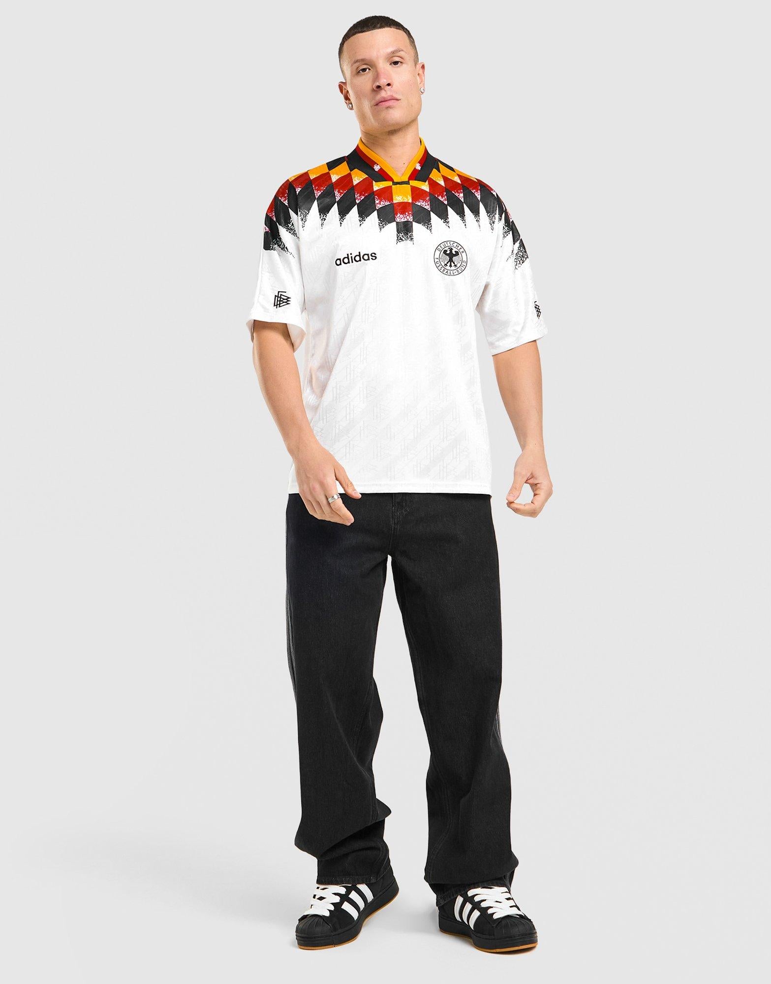 Germany 1994 Retro Home Shirt
