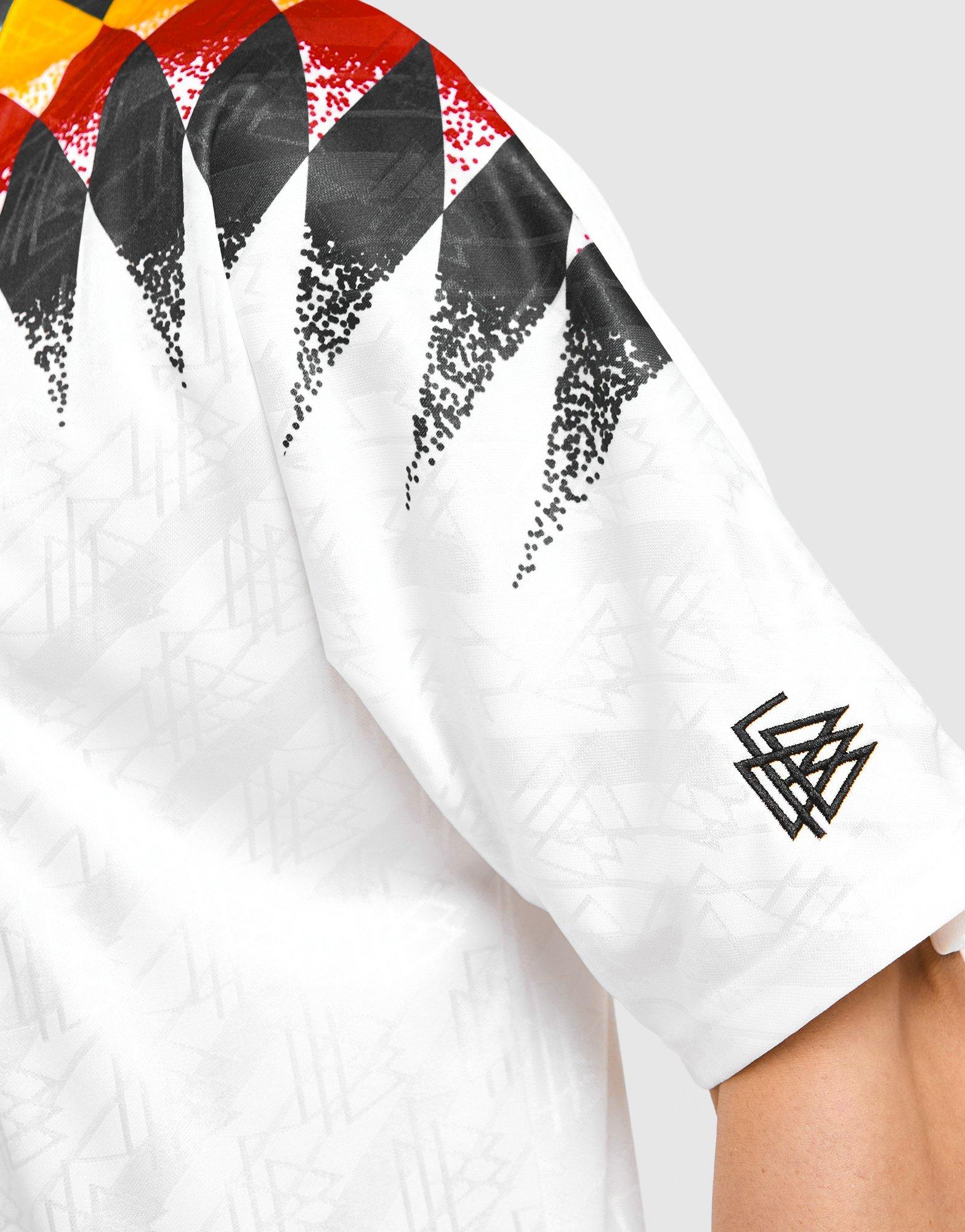Germany 1994 Retro Home Shirt