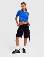 Italy 2026 Home Crop Shirt