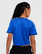 Italy 2026 Home Crop Shirt