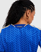 Italy 2026 Home Crop Shirt