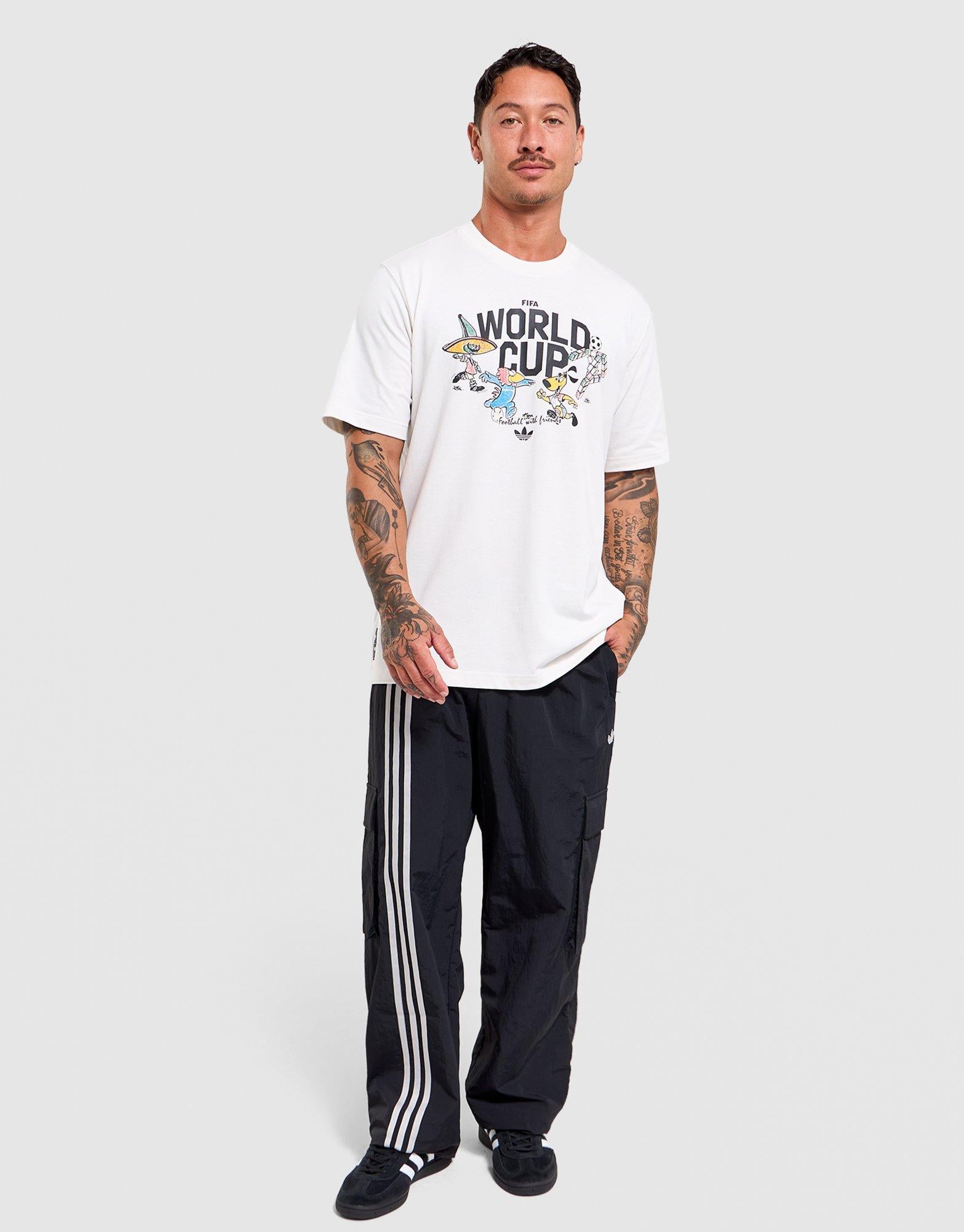 World Cup 2026 Group Mascot T-Shirt