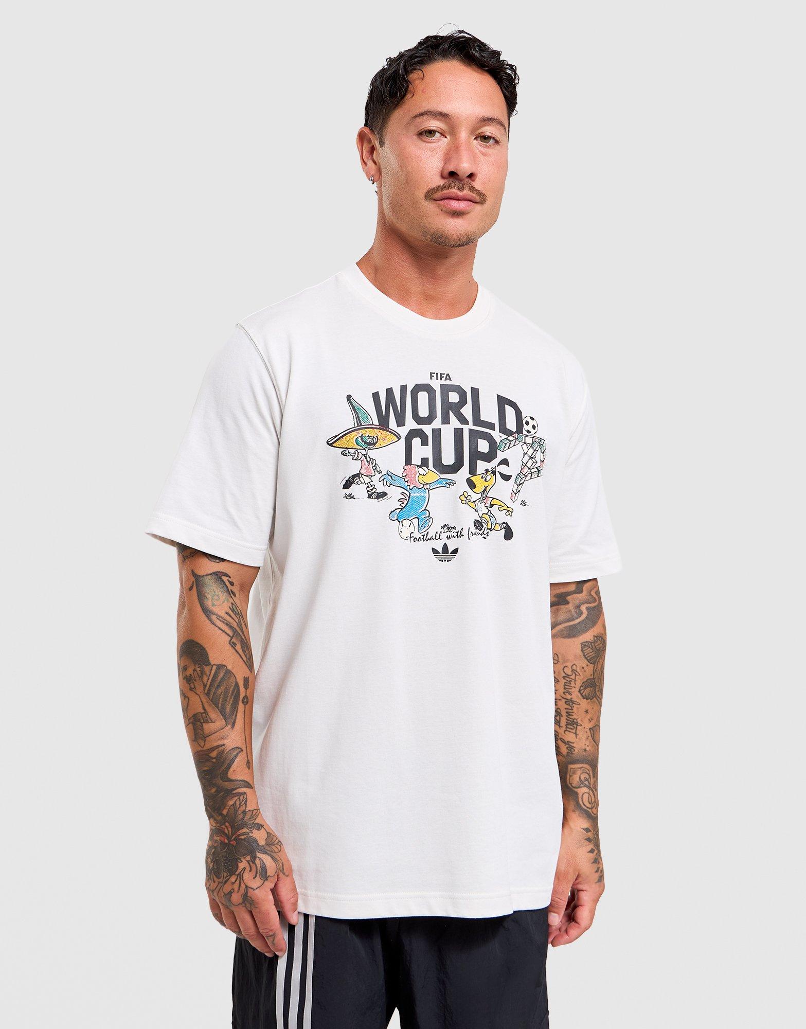 World Cup 2026 Group Mascot T-Shirt