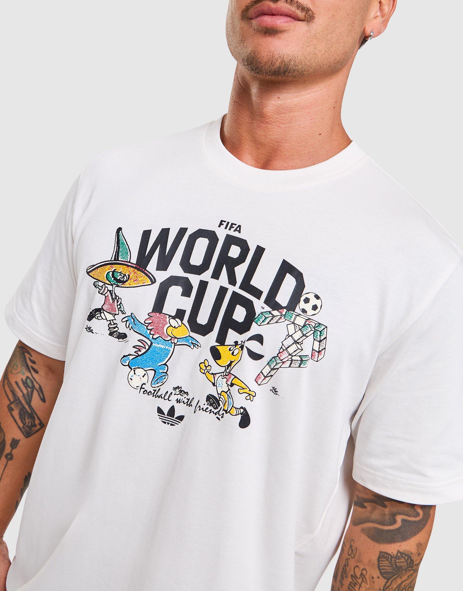 World Cup 2026 Group Mascot T-Shirt